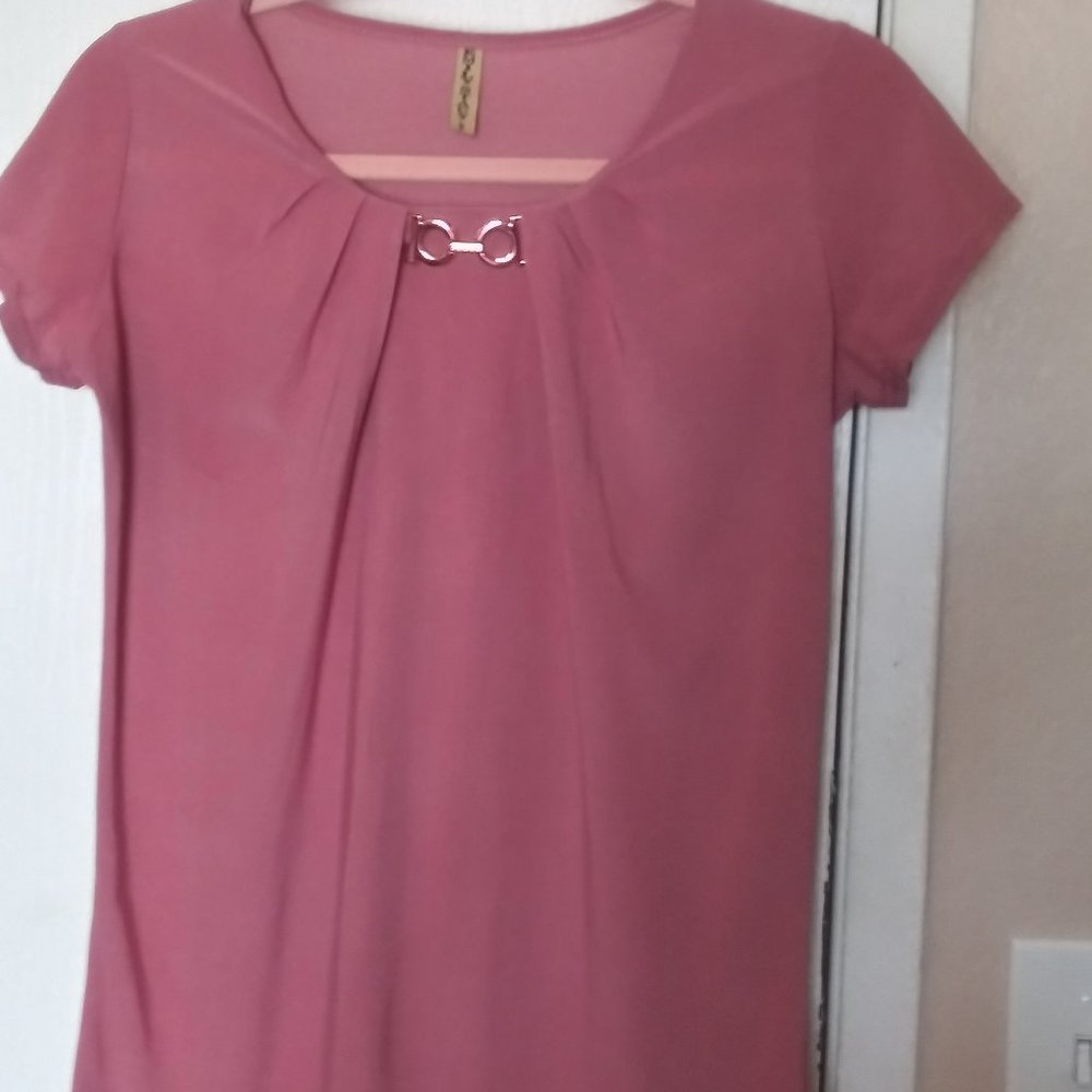 Pink Blouses